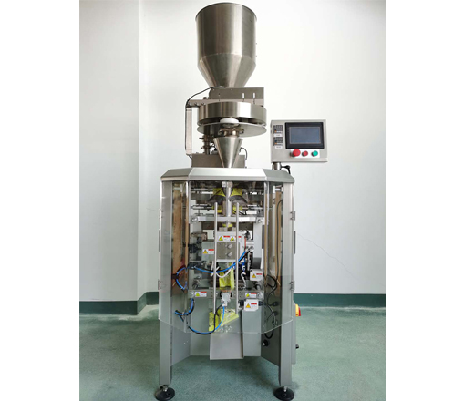 sachet packing machine